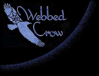 Webbed Crow